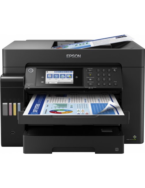 Epson L15160 - Workgroup printer - hasta 32 ppm (mono) - USB C11CH71303