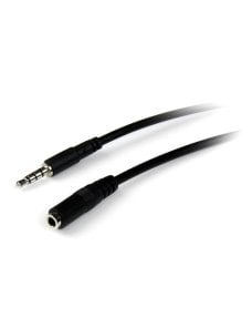3.5mm 4 Position Headset Extension Cable - Imagen 1