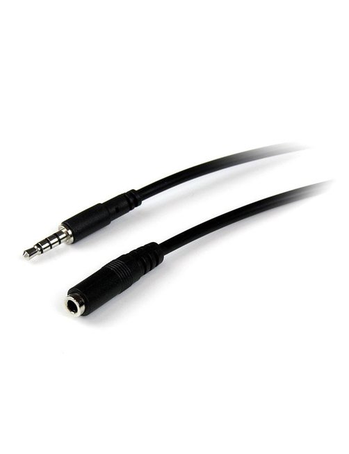 3.5mm 4 Position Headset Extension Cable - Imagen 1