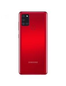 Samsung Galaxy A21s - Smartphone - Android - 128 GB - Red SM-A217MZRGCHO
