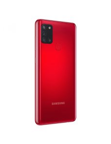 Samsung Galaxy A21s - Smartphone - Android - 128 GB - Red SM-A217MZRGCHO