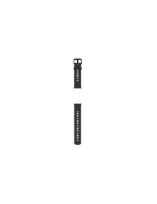 Huawei Watch Fit - Strap - Black - Seed stock 55033752-SE