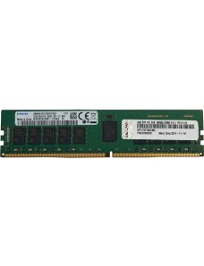 Lenovo TruDDR4 - DDR4 - 16 GB - DIMM de 288 espigas - 2666 MHz / PC4-21300 - 1.2 V - registrado - EC 7X77A01302 - Imagen 1