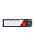 Western Digital - Internal hard drive - 500 GB - M.2 - Solid state drive - Red - Imagen 2