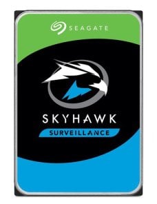 Seagate SkyHawk Surveillance HDD ST4000VX013 - Disco duro - 4 TB - interno - SATA 6Gb/s - búfer: 256 MB - Imagen 1