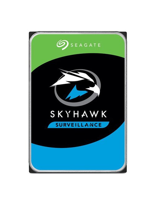 Seagate SkyHawk Surveillance HDD ST4000VX013 - Disco duro - 4 TB - interno - SATA 6Gb/s - búfer: 256 MB - Imagen 1