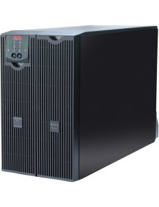 APC Smart-UPS RT 10000VA - UPS - CA 220/230/240 V - 8 kW - 10000 VA - Ethernet 10/100 - conectores d SURT10000XLI - Imagen 1