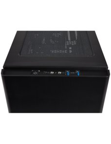 CORSAIR Carbide Series 275R - Torre - ATX - sin fuente de alimentación (ATX) - negro - USB/Audio - Imagen 8