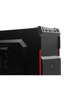 Xtech - Desktop - ATX - Black and red - 600W PS XTQ-214 XTQ-214