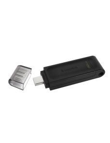 Kingston DataTraveler 70 - Unidad flash USB - 32 GB - USB-C 3.2 Gen 1 - Imagen 2