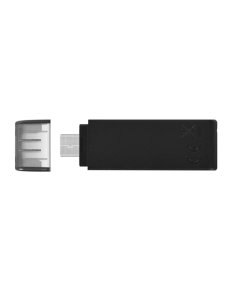 Kingston DataTraveler 70 - Unidad flash USB - 32 GB - USB-C 3.2 Gen 1 - Imagen 8
