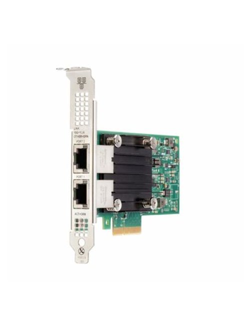 HPE 562T - Adaptador de red - PCIe 3.0 x4 - 10Gb Ethernet x 2 - para Apollo 4200 Gen10; Nimble Storage dHCI Large Solution with 