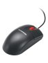 Lenovo ThinkPlus - Ratón - óptico - 3 botones - cableado - USB - negro furtivo - para IdeaCentre 3 06P4069 - Imagen 1