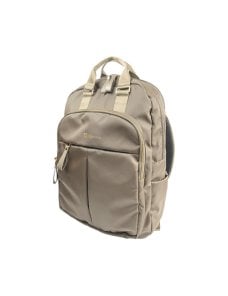 Klip Xtreme - Notebook carrying backpack - 15.6" - 1200D Nylon - Khaki - KNB-468KH - Imagen 1