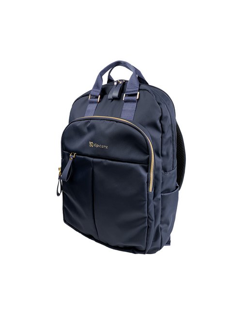 Klip Xtreme - Notebook carrying backpack - 15.6" - 1200D Nylon - Blue - Imagen 1