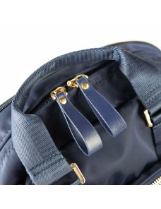 Klip Xtreme - Notebook carrying backpack - 15.6" - 1200D Nylon - Blue - Imagen 5