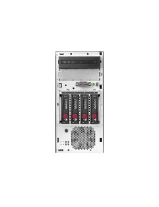 HPE ProLiant ML30 Gen10 - Servidor - torre - 4U - 1 vía - 1 x Xeon E-2224 / 3.4 GHz - RAM 16 GB - SATA - de intercambio no en ca