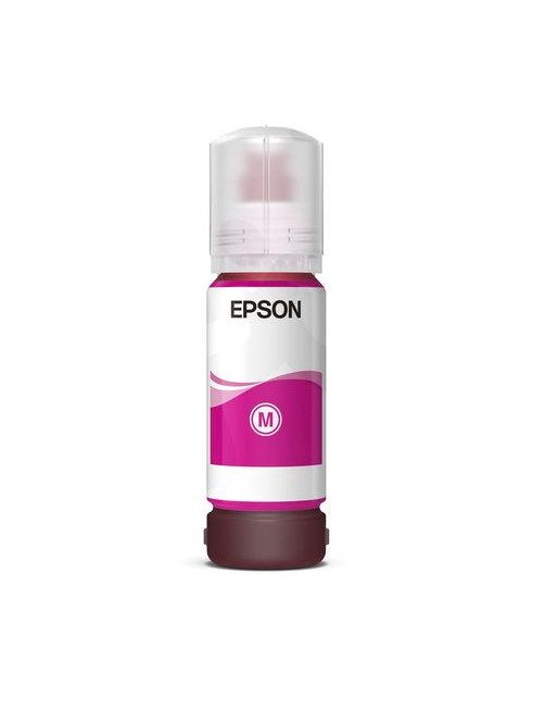 Epson - T524 - Ink refill - Magenta - Imagen 1