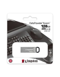 Pendrive 128GB USB3.2 Gen 1 DataTraveler Kyson - Imagen 3