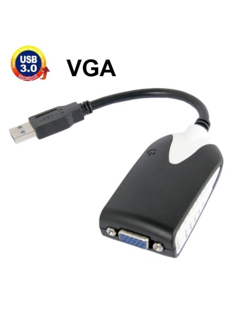 Adaptador USB a VGA Multi Monitor Resolución 1680x1050  