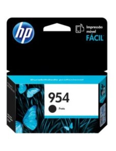 HP - Ink cartridge - Black - Model 954 1000 pages L0S59AL - Imagen 1