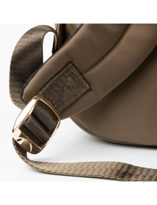 Klip Xtreme - Notebook carrying backpack - 15.6" - 1200D Nylon - Brown - Imagen 2