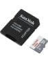 SanDisk - Flash memory card - microSDXC UHS-I Memory Card - 64 GB - 100MB SDSQUNR-064G-CN3MA