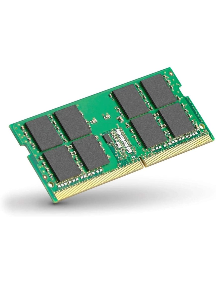 16GB DDR4 2666MHz Single Rank SODIMM KCP426SS8/16