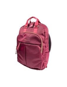 Klip Xtreme - Notebook carrying backpack - 15.6" - 1200D Nylon - Red KNB-468RD - Imagen 1