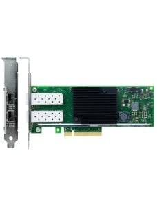 Lenovo ThinkSystem X710-DA2 - Adaptador de red - PCIe 3.0 x8 perfil bajo - 10 Gigabit SFP+ x 2 - para ThinkAgile VX3575-G Integr