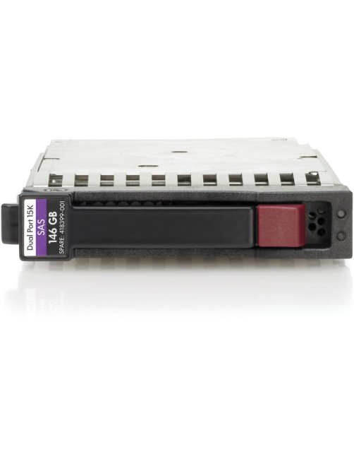 HPE 3PAR - Disco duro - 1.2 TB - hot-swap - 2.5" SFF - SAS 12Gb/s - 10000 rpm - para HPE M6710; HPE  E7X49A - Imagen 1