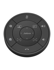 Jabra - Control remoto - negro - para PanaCast 50 - Imagen 1