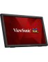 ViewSonic TD2223 - Monitor LED - 22" (21.5" visible) - pantalla táctil - 1920 x 1080 Full HD (1080p) @ 75 Hz - TN - 250 cd/m² - 