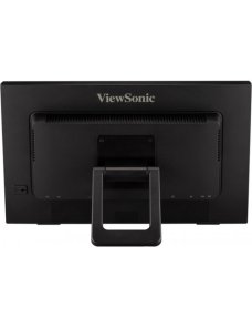 ViewSonic TD2223 - Monitor LED - 22" (21.5" visible) - pantalla táctil - 1920 x 1080 Full HD (1080p) @ 75 Hz - TN - 250 cd/m² - 