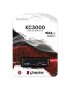 1024G KC3000 PCIe 4.0 NVMe M.2 SSD - Imagen 3