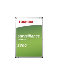 Toshiba 8TB Desk Internal HDD 7200RPM S300) Bulk  HDWT380UZSVA