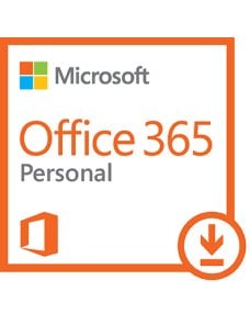 Microsoft 365 Personal - Caja de embalaje (1 año) - 1 persona - Win, Mac, Android, iOS - Imagen 1