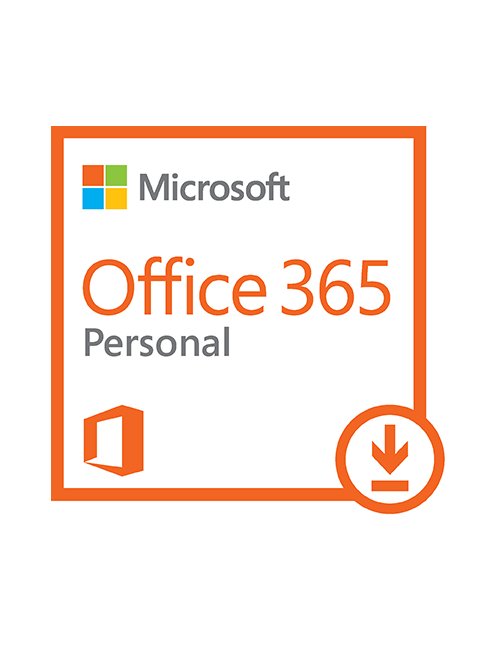 Microsoft 365 Personal - Caja de embalaje (1 año) - 1 persona - Win, Mac, Android, iOS - Imagen 1
