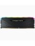 CORSAIR Vengeance RGB RS - DDR4 - módulo - 16 GB - DIMM de 288 espigas - 3200 MHz / PC4-25600 - CL16 - 1.35 V - sin búfer - no E