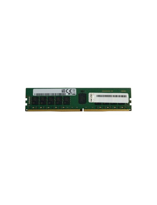 Lenovo TruDDR4 - DDR4 - módulo - 32 GB - DIMM de 288 espigas - 3200 MHz / PC4-25600 - 1.2 V - registrado - ECC - para ThinkAgile