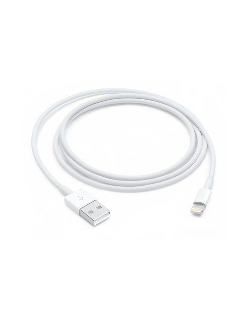 LIGHTNING TO USB CABLE (1 M)-AME - Imagen 1