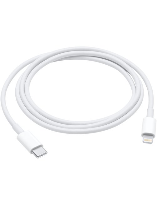 USB-C TO LIGHTNING CABLE (1 M)-AME - Imagen 1