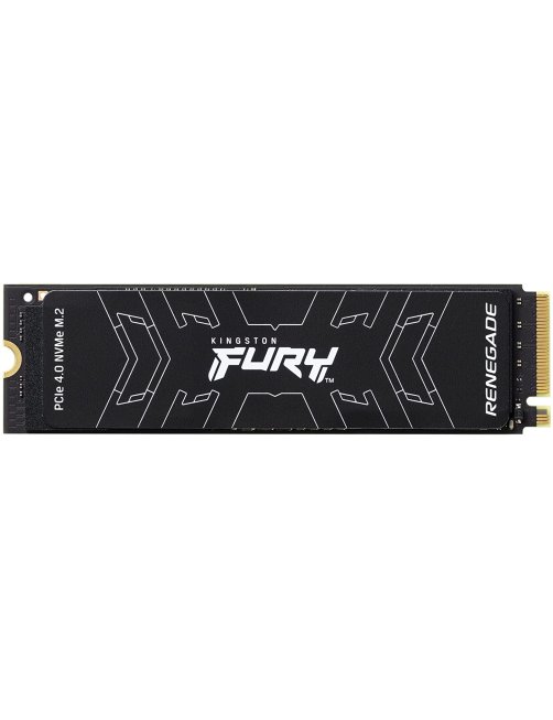 4000G Kingston FURY Renegade PCIe 4.0 NVMe M.2 SSD