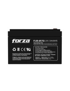 Forza FUB-1270 - Batería - 12V - 7 Ah