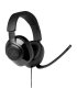 JBL QUANTUM - Q300 - Headphones - Wired - Quantumsurround 7.1 JBLQU...  JBLQUANTUM300BLKAM