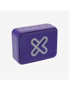 Klip Xtreme Port TWS KBS-025 - Speaker - Purple - 20hr Waterproof IPX7 KBS-025PR