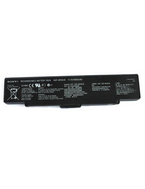 Bateria Original Sony VGP-BPS9