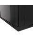 Nexxt Solutions - Rack armario - instalable en pared - RAL 9005, negro barniz - 12U - 19"