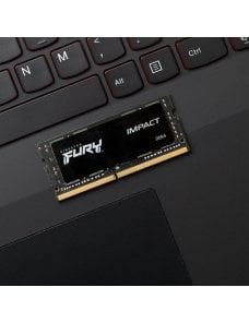 Mem FURY Impact 16GB 3200MHz DDR4 CL20 Laptop