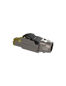 Nexxt Solutions Infrastructure - Modular Plug Termination Link - Cat6A - RJ45 Shielded NXM-STS00